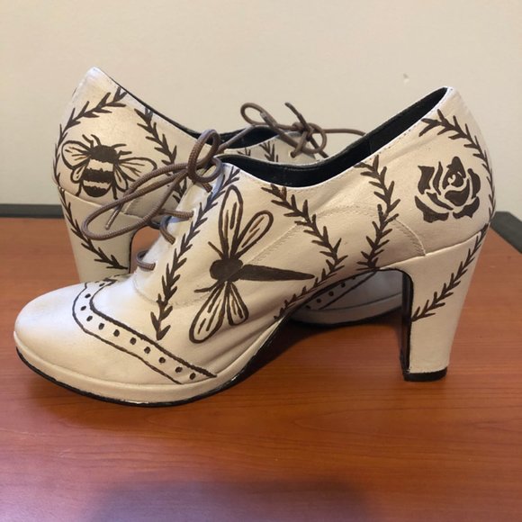 Custom Heels - Picture 4 of 5